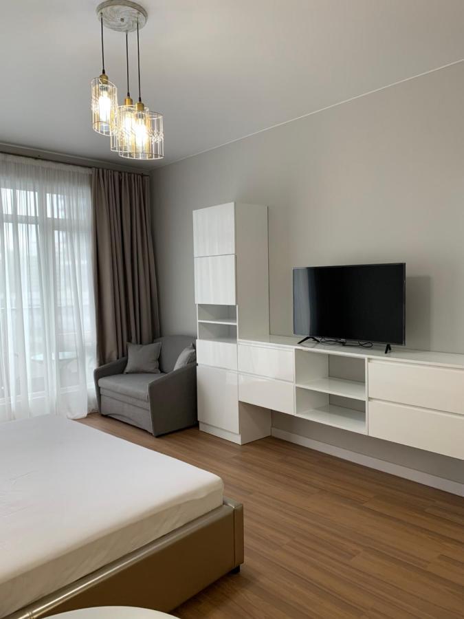 White Sails Apartment Batoumi Extérieur photo